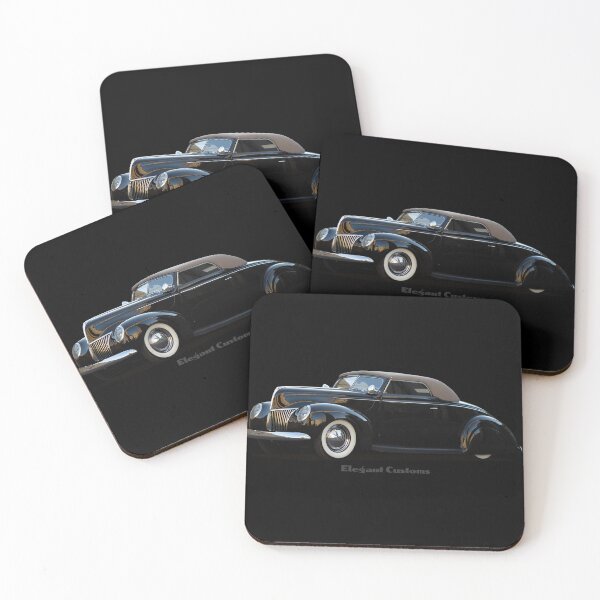 Item preview, 1939 Lead Sled no text, Kustom, Hot Rod, Muscle Car designed and sold by Elegant Customs.