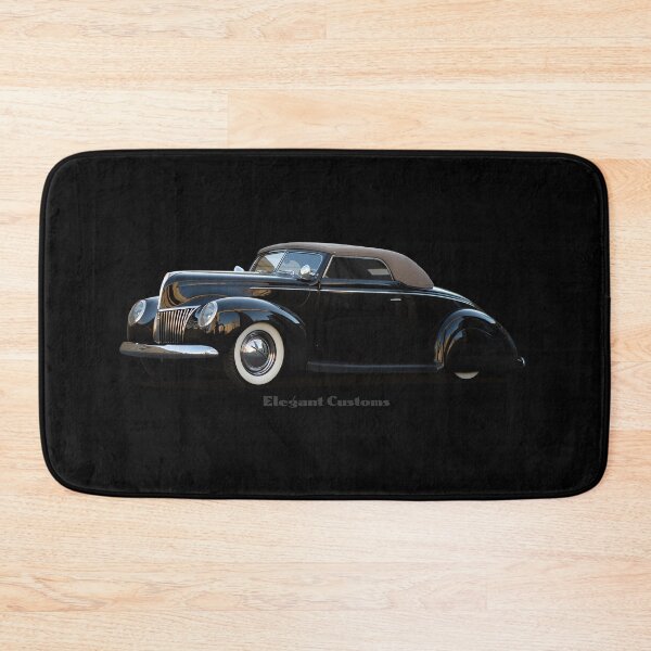 Item preview, 1939 Lead Sled no text, Kustom, Hot Rod, Muscle Car designed and sold by Elegant Customs.
