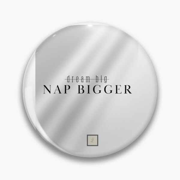 Item preview, Dream big. Nap bigger. designed and sold by KokoFlanell.