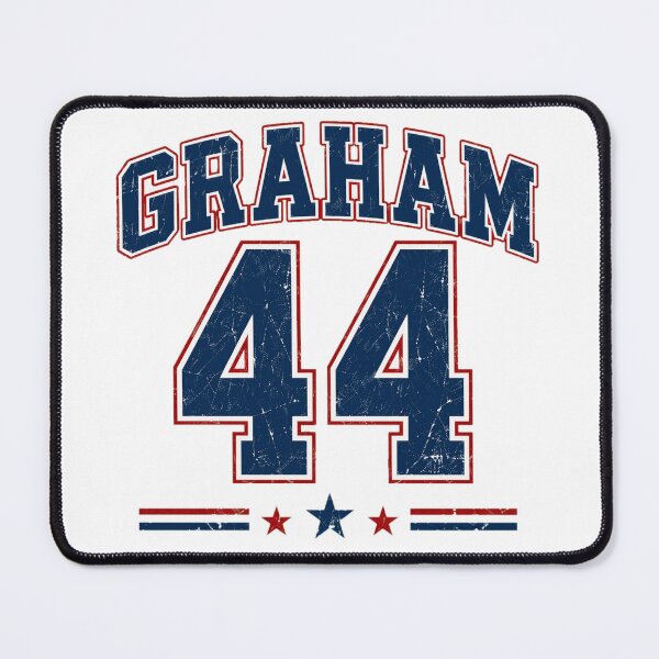 Item preview, Graham 44 Vintage Collegiate Sports designed and sold by JenniferP92019.