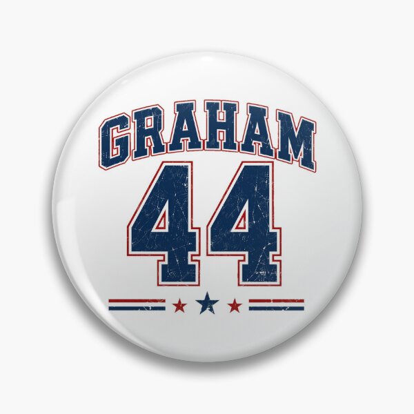 Item preview, Graham 44 Vintage Collegiate Sports designed and sold by JenniferP92019.