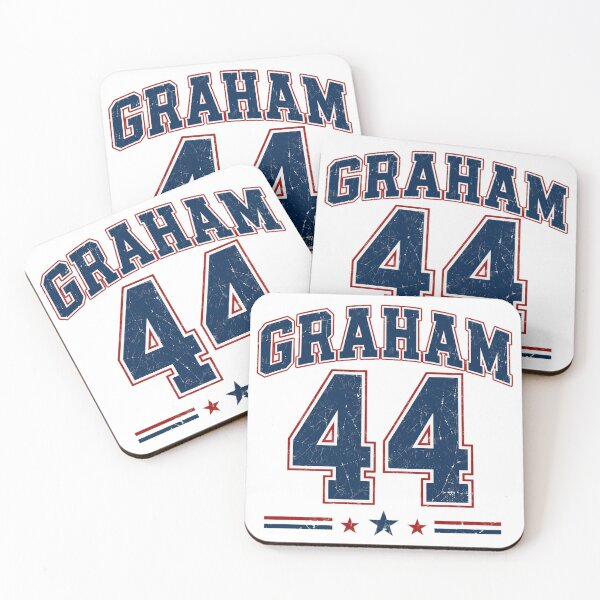 Item preview, Graham 44 Vintage Collegiate Sports designed and sold by JenniferP92019.