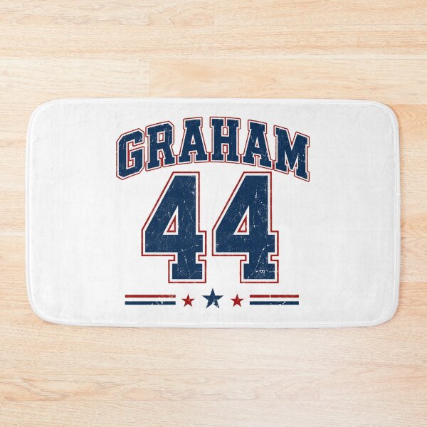 Item preview, Graham 44 Vintage Collegiate Sports designed and sold by JenniferP92019.