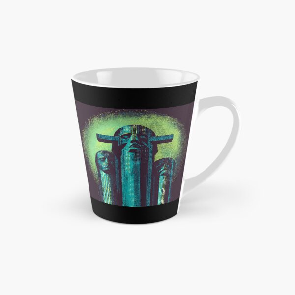 Item preview, Neon Monolith Faces  designed and sold by ClubVacay.