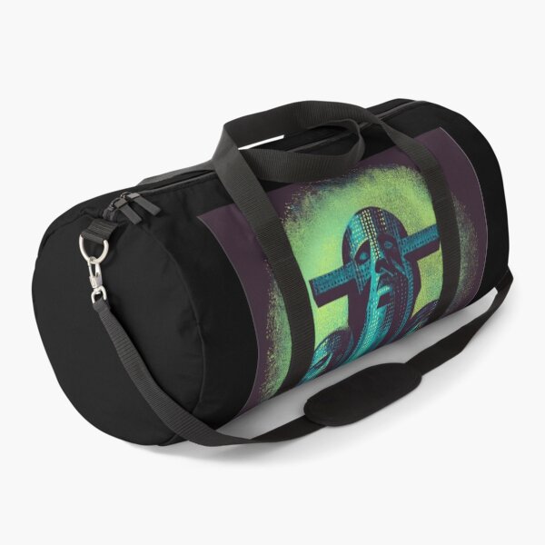 Item preview, Neon Monolith Faces  designed and sold by ClubVacay.