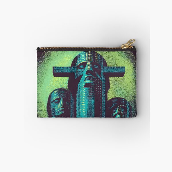 Item preview, Neon Monolith Faces  designed and sold by ClubVacay.