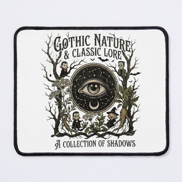 Item preview, Gothic Nature & Classic Lore Eye designed and sold by NicoleBen49806.