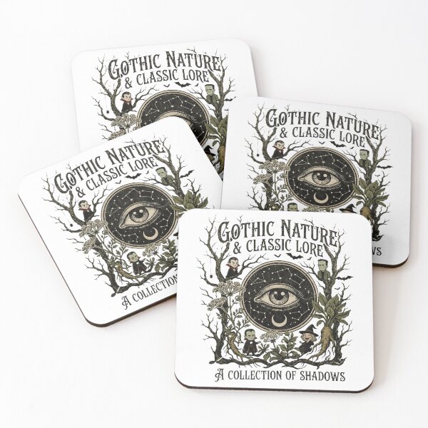 Item preview, Gothic Nature & Classic Lore Eye  designed and sold by NicoleBen49806.