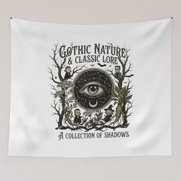 Item preview, Gothic Nature & Classic Lore Eye  designed and sold by NicoleBen49806.