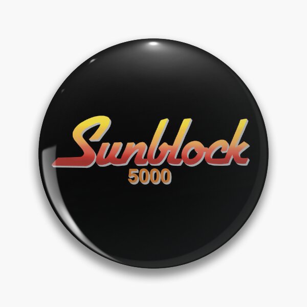 Item preview, Sunblock 5000 designed and sold by johnnehill2.