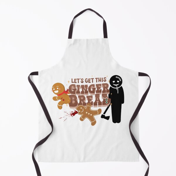 Item preview, Get This Gingerbread Shirt Funny Dark Humor Halloween Gift designed and sold by E20STUDIO.
