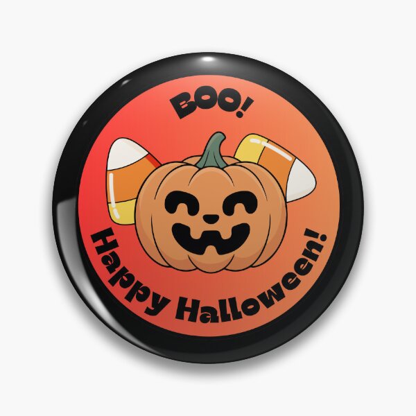 Item preview, Boo! Happy Halloween designed and sold by jalanc.