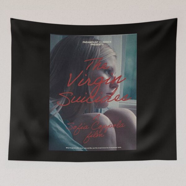 Item preview, The Virgin Suicides Vintage 1 designed and sold by Terilolinaa.