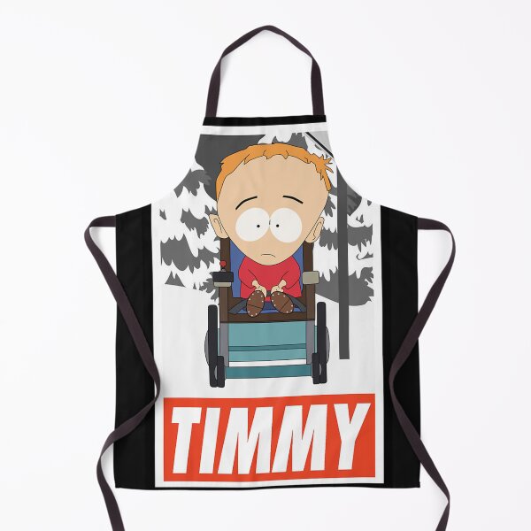 Item preview, South Park Timmy designed and sold by Store-Alattal.
