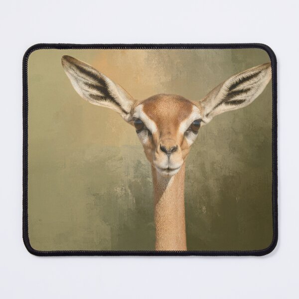 Item preview, Elegant Female Gerenuk designed and sold by Elisabeth Lucas.