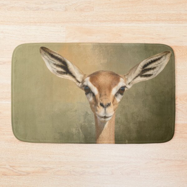 Item preview, Elegant Female Gerenuk designed and sold by Elisabeth Lucas.