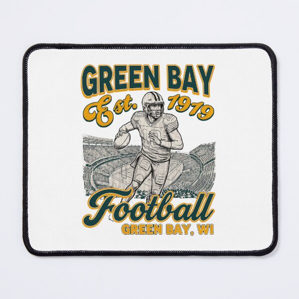 Item preview, Green Bay Football Est 1979 Retro designed and sold by NicoleBen49806.
