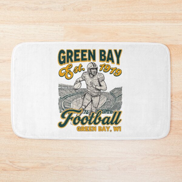 Item preview, Green Bay Football Est 1979 Retro  designed and sold by NicoleBen49806.