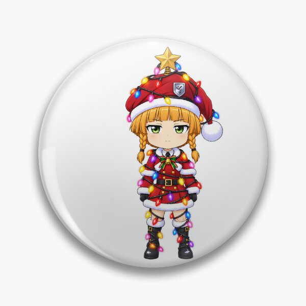 Item preview, Mary Sue Saga of Tanya the Evil Christmas Lights designed and sold by mildaclairmo.