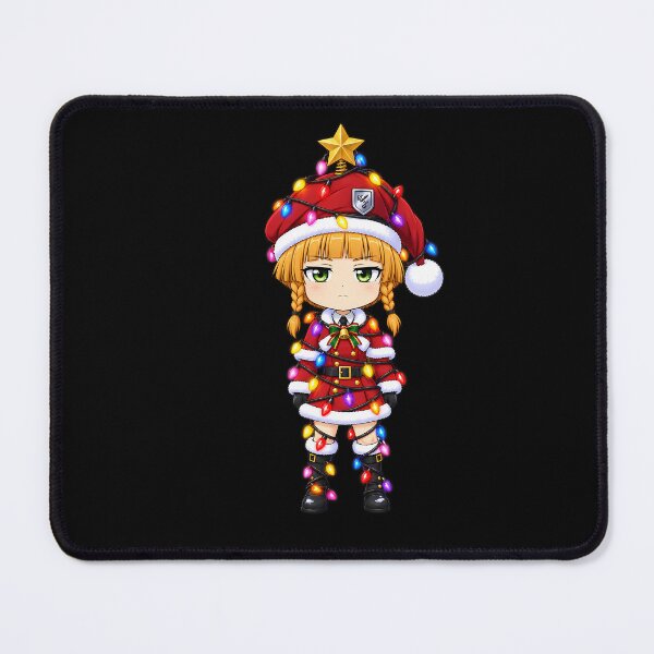 Item preview, Mary Sue Saga of Tanya the Evil Christmas Lights designed and sold by mildaclairmo.