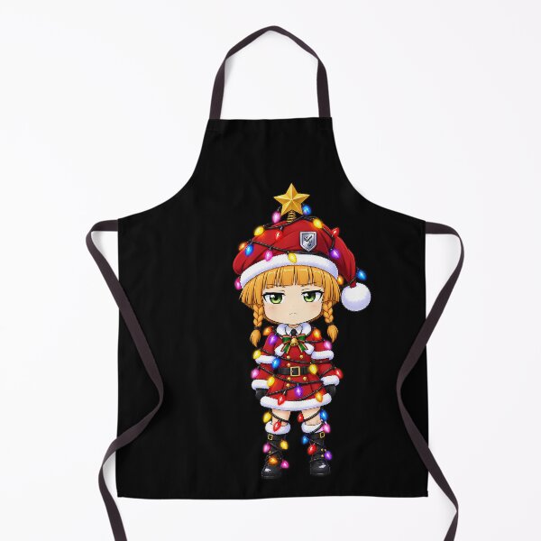 Item preview, Mary Sue Saga of Tanya the Evil Christmas Lights designed and sold by mildaclairmo.