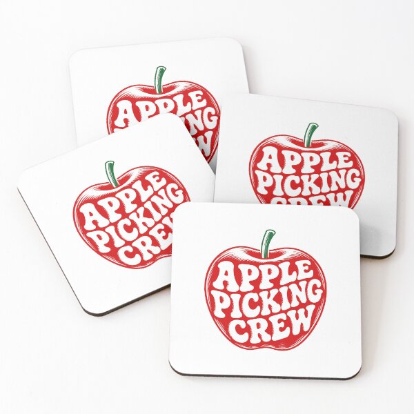 Item preview, Apple Picking Crew designed and sold by gunaone-design.