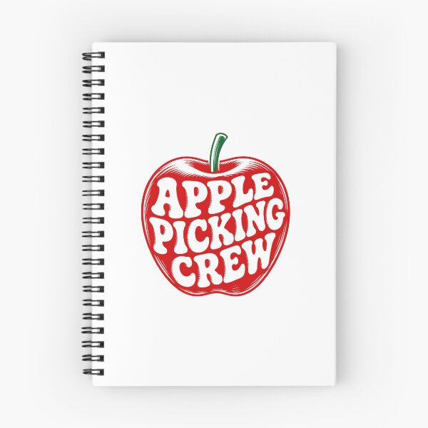 Item preview, Apple Picking Crew designed and sold by gunaone-design.