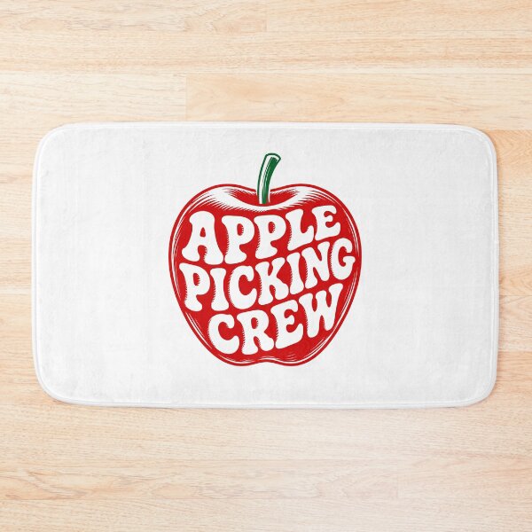Item preview, Apple Picking Crew designed and sold by gunaone-design.