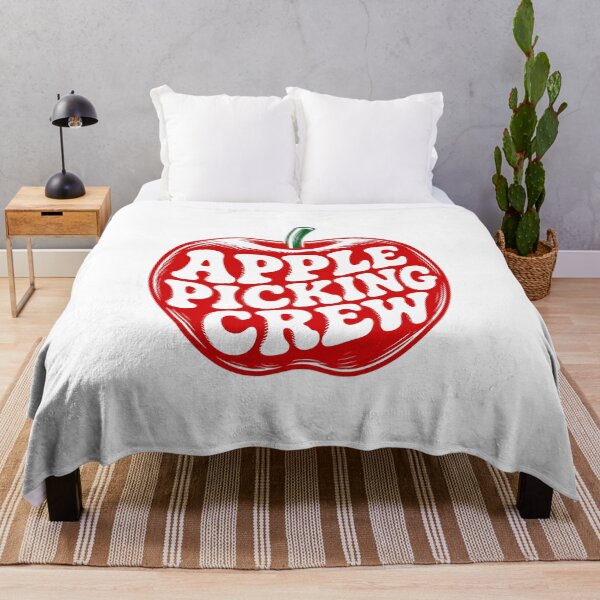 Item preview, Apple Picking Crew designed and sold by gunaone-design.