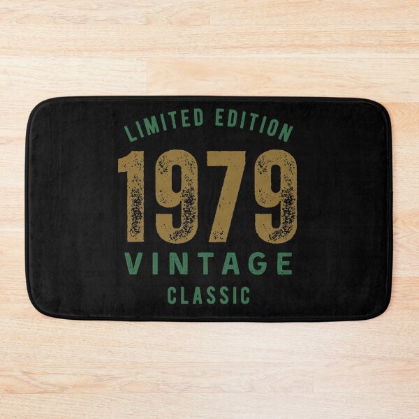 Item preview, 1979 Vintage Classic Limited Edition Birthday Gift Born in 1979 designed and sold by HYPNK.