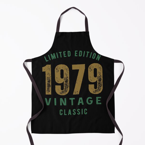 Item preview, 1979 Vintage Classic Limited Edition Birthday Gift Born in 1979 designed and sold by HYPNK.