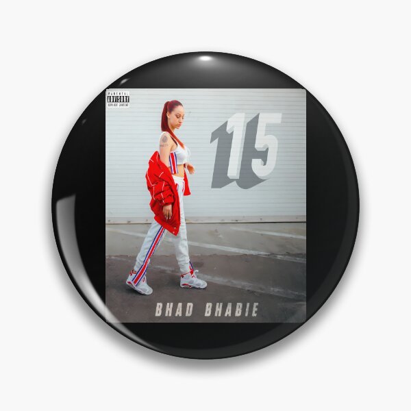 Item preview, Bhad Bhabie American rapper and songwriter designed and sold by Tamboxe.