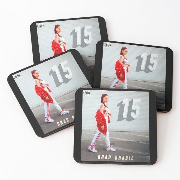 Item preview, Bhad Bhabie American rapper and songwriter designed and sold by Tamboxe.