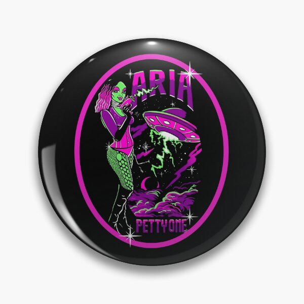 Item preview, Aria Pettyone Cartoon designed and sold by Store-Alattal.