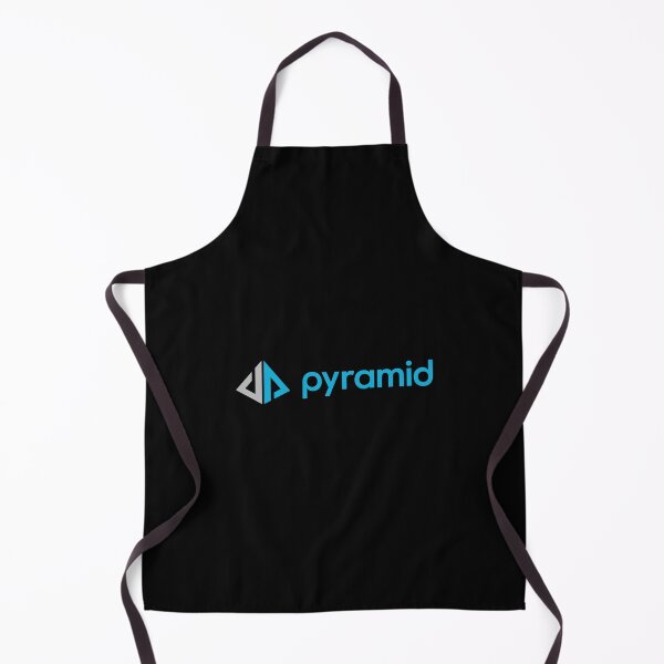 Aperçu de l'œuvre Couches géométriques de la société Vibrant Pyramid Analytics créée et vendue par Sajutitulpes.