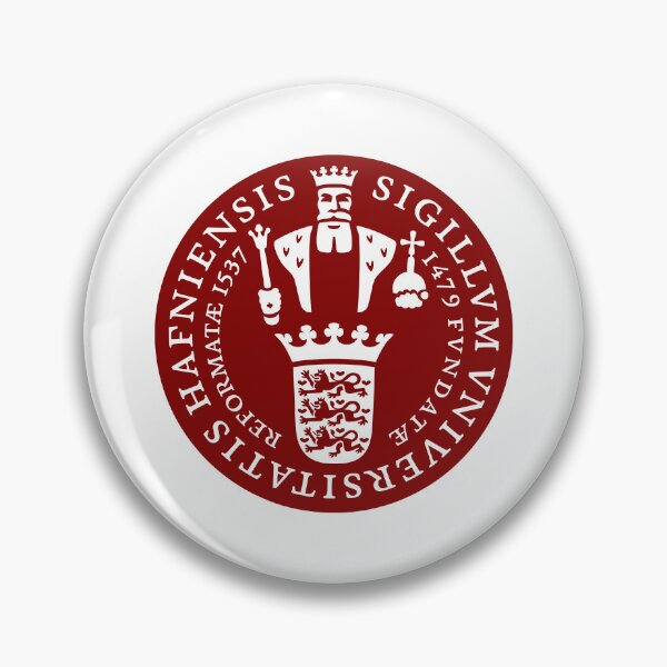 Item preview, Pure University Of Copenhagen Heart Desire designed and sold by Jyosridingtrain.