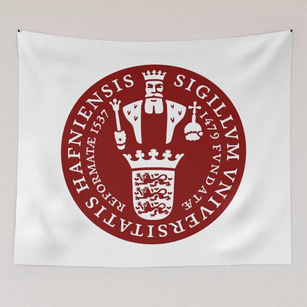 Item preview, Pure University Of Copenhagen Heart Desire designed and sold by Jyosridingtrain.