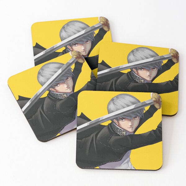 Artikelvorschau, Yu Narukami | Persona 4 entworfen und verkauft von Untitled9471.