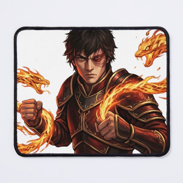 Item preview, Zuko Twin Dragons designed and sold by ShawnMorrisDesigns.