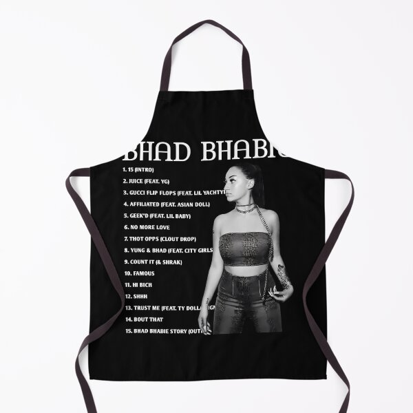 Item preview, Bhad Bhabie American rapper and songwriter designed and sold by Tamboxe.