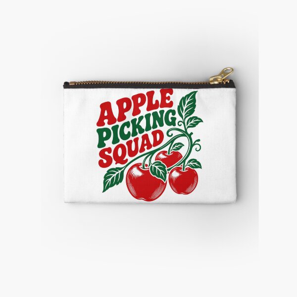 Item preview, Red Apple Picking Squad designed and sold by gunaone-design.