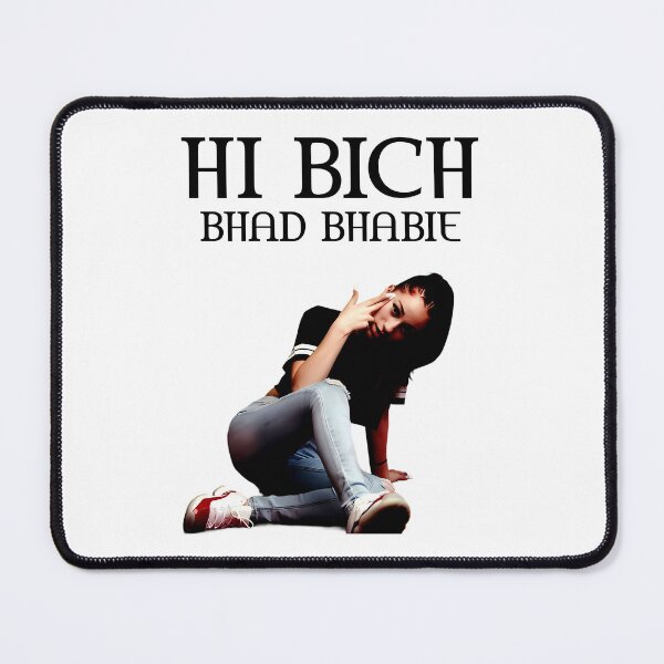 Item preview, Bhad Bhabie American rapper and songwriter designed and sold by Tamboxe.