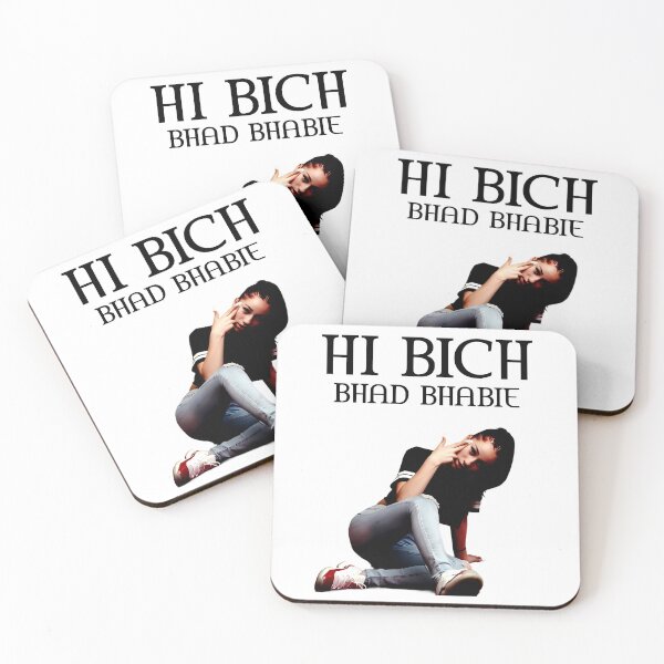 Item preview, Bhad Bhabie American rapper and songwriter designed and sold by Tamboxe.