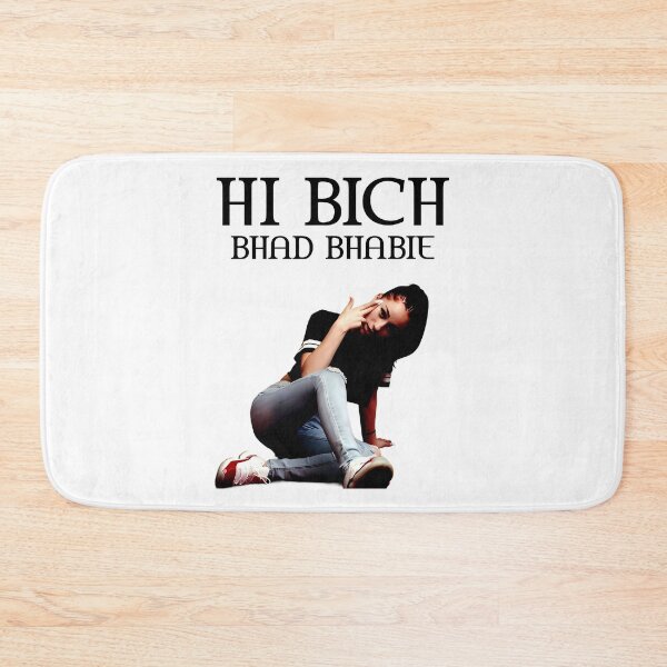 Item preview, Bhad Bhabie American rapper and songwriter designed and sold by Tamboxe.