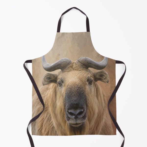 Item preview, Majestic Takin designed and sold by Elisabeth Lucas.