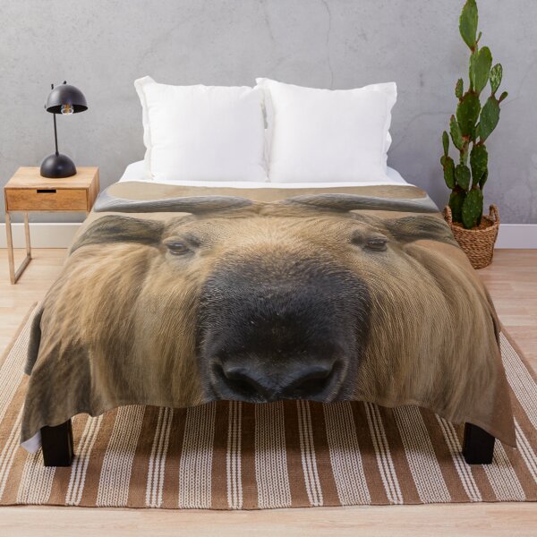 Item preview, Majestic Takin designed and sold by Elisabeth Lucas.