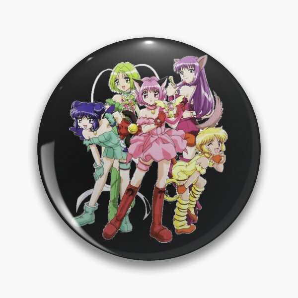 Item preview, Tokyo Mew Mew designed and sold by Store-Alattal.