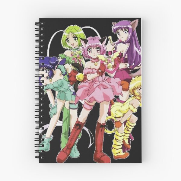 Item preview, Tokyo Mew Mew designed and sold by Store-Alattal.