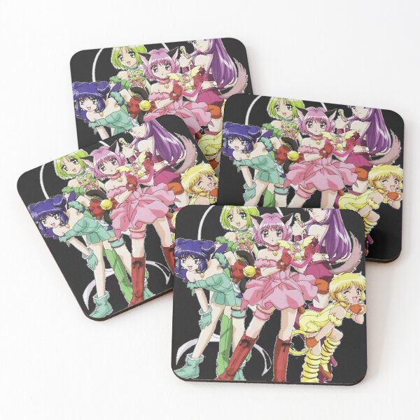 Item preview, Tokyo Mew Mew designed and sold by Store-Alattal.