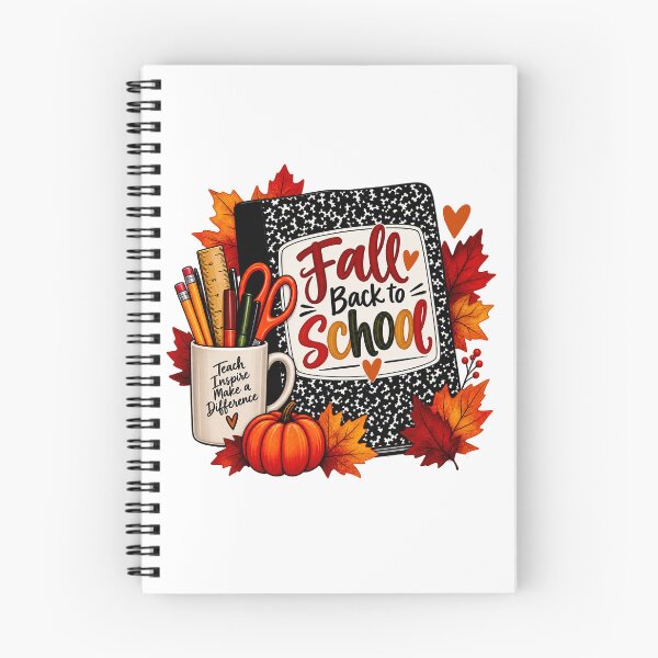 Item preview, fall back to school teacher  designed and sold by OCD_JESSICA.